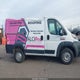 3C6TRVNG9LE100204 2020 Ram Promaster 1500 Low Roof 118 Wb auction photo thumbnail 13