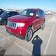 1J4RR6GG0BC684272 2011 Jeep Grand Cherokee Overland auction photo thumbnail 2