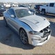 1FA6P8TH8K5163464 2019 Ford Mustang Ecoboost Premium auction photo thumbnail 1