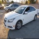 1G1PC5SB2E7285583 2014 Chevrolet Cruze 1Lt Auto auction photo thumbnail 2