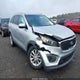 5XYPG4A37HG275574 2017 Kia Sorento 2.4L Lx auction photo thumbnail 6