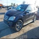 4JGBB8GB4AA608782 2010 Mercedes-Benz Ml 350 4Matic auction photo thumbnail 2