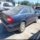 4T1BE30K93U644862 2003 Toyota Camry Xle auction photo thumbnail 4