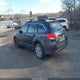 4S4BRBAC2B3436445 2011 Subaru Outback 2.5I auction photo thumbnail 3