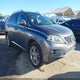 2T2ZK1BA0DC102449 2013 Lexus Rx 350 auction photo thumbnail 1
