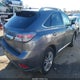 2T2ZK1BA0DC102449 2013 Lexus Rx 350 auction photo thumbnail 4