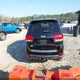 1C4RJEBG2JC392443 2018 Jeep Grand Cherokee Limited 4X2 auction photo thumbnail 17