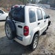 1J4GK58K05W651610 2005 Jeep Liberty Limited Edition auction photo thumbnail 4