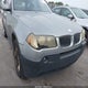 WBXPA93435WD10880 2005 BMW X3 3.0I auction photo thumbnail 6