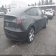 7SAYGDEE2RF013456 2024 Tesla Model Y Long Range Dual Motor All-Wheel Drive auction photo thumbnail 4