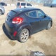 KMHTC6AD1HU316726 2017 Hyundai Veloster auction photo thumbnail 4