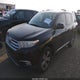 5TDYK3EH0BS025901 2011 Toyota Highlander Limited V6 auction photo thumbnail 2