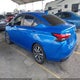 3N1CN8EV7ML808679 2021 Nissan Versa Sv Xtronic Cvt auction photo thumbnail 3