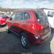 5NMSG13D68H141238 2008 Hyundai Santa Fe Gls auction photo thumbnail 3