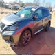 5N1AZ2DS0RC111253 2024 Nissan Murano Platinum Intelligent Awd auction photo thumbnail 2