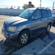 JTEDP21A650078284 2005 Toyota Highlander V6 auction photo thumbnail 2