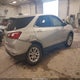 3GNAXUEV7MS132772 2021 Chevrolet Equinox Awd Lt auction photo thumbnail 4