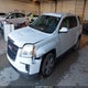 2GKALMEK4G6189397 2016 GMC Terrain Sle-1 auction photo thumbnail 2