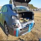 JTDEPMAE9MJ154077 2021 Toyota Corolla Le auction photo thumbnail 6