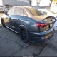 WAUB4AF44MA063242 2021 Audi S4 Premium Plus Tfsi Quattro Tiptronic auction photo thumbnail 3