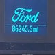 3FA6P0G7XER145360 2014 Ford Fusion S auction photo thumbnail 7