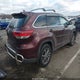 5TDJZRFH0KS965775 2019 Toyota Highlander Xle auction photo thumbnail 4