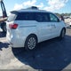 KNDMC5C10F6020989 2015 Kia Sedona Ex auction photo thumbnail 4