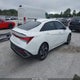 KMHLM4DG2SU982699 2025 Hyundai Elantra Sel Sport auction photo thumbnail 4