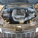 1C4RJFCG8EC129352 2014 Jeep Grand Cherokee Overland auction photo thumbnail 10
