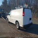 1GCWGAFF2H1273647 2017 Chevrolet Express 2500 Work Van auction photo thumbnail 3