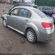 4S3BMBA67A3215483 2010 Subaru Legacy 2.5I auction photo thumbnail 3