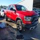 1C6SRFLT2KN910723 2019 Ram 1500 Rebel 4X4 5'7 Box auction photo thumbnail 1