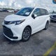 5TDKRKEC8SS225974 2025 Toyota Sienna Le auction photo thumbnail 2