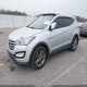 5XYZU3LBXDG060328 2013 Hyundai Santa Fe Sport auction photo thumbnail 2