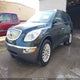 5GAKVCED9CJ342912 2012 Buick Enclave Leather auction photo thumbnail 2