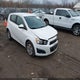 1G1JA6SHXG4170255 2016 Chevrolet Sonic Ls Auto auction photo thumbnail 1