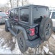 1C4HJXDG4LW232327 2020 Jeep Wrangler Unlimited Sport Altitude 4X4 auction photo thumbnail 3