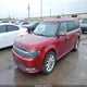 2FMGK5D89DBD12274 2013 Ford Flex Limited auction photo thumbnail 2
