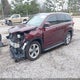 5TDYZRFH9JS282194 2018 Toyota Highlander Limited auction photo thumbnail 2