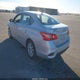 3N1AB7AP0HY325156 2017 Nissan Sentra Sv auction photo thumbnail 3