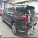 KM8R24GE6SU845100 2025 Hyundai Palisade Sel auction photo thumbnail 3