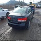 5NPET46C48H360845 2008 Hyundai Sonata Gls auction photo thumbnail 4
