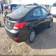KMHCT4AE4HU385293 2017 Hyundai Accent Se auction photo thumbnail 4