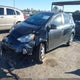 JTDKDTB37D1555310 2013 Toyota Prius C Two auction photo thumbnail 2