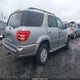 5TDZT38A82S088261 2002 Toyota Sequoia Limited V8 auction photo thumbnail 4