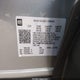 KL79MPSP3SB136142 2025 Chevrolet Trailblazer Fwd Lt auction photo thumbnail 9