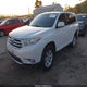 5TDBK3EH9DS198227 2013 Toyota Highlander Se V6 auction photo thumbnail 2