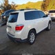 5TDBK3EH9DS198227 2013 Toyota Highlander Se V6 auction photo thumbnail 4