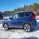 5J6RM4H99GL049996 2016 Honda Cr-V Touring auction photo thumbnail 14