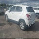 KL7CJLSB8MB313833 2021 Chevrolet Trax Fwd Lt auction photo thumbnail 3